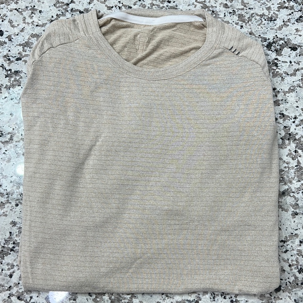 Lululemon Drysense T-Shirt